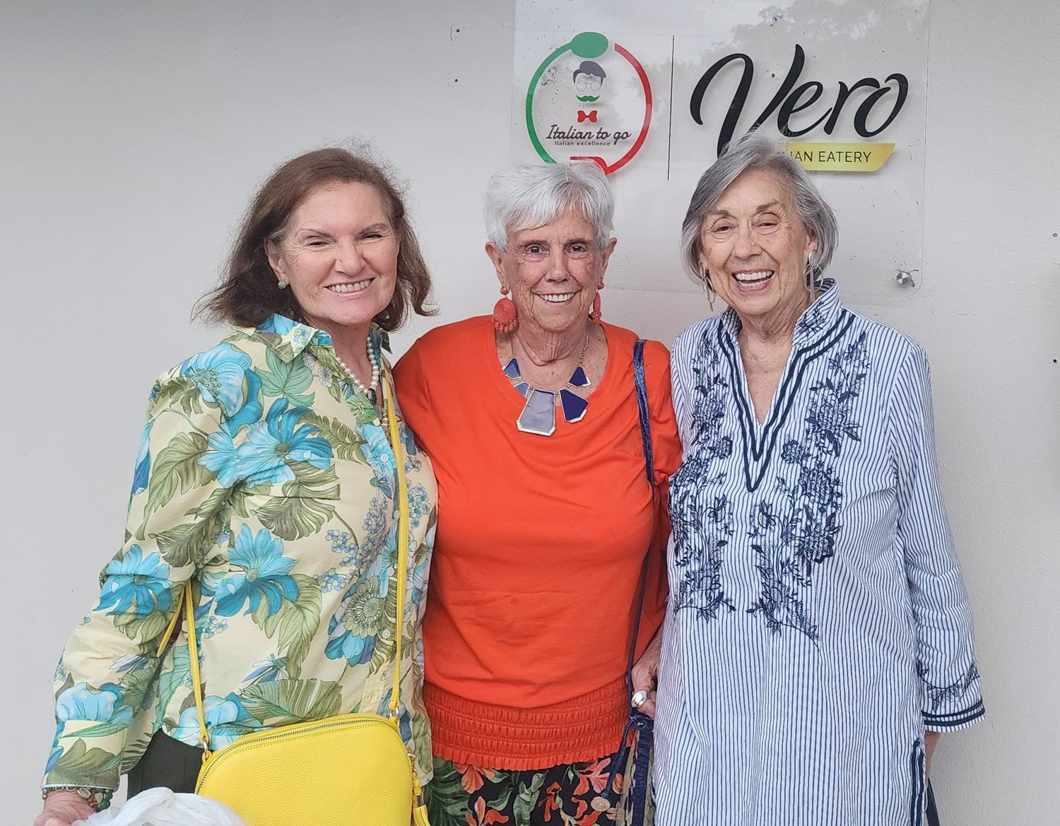 Sharon Smith, Barbara Coady and Sharon Allis