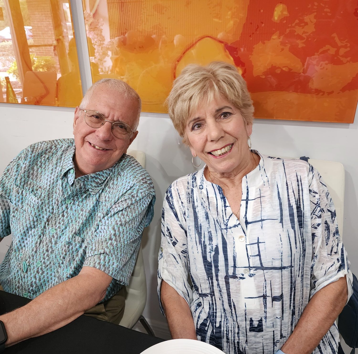 Tom & Jo Iwanski