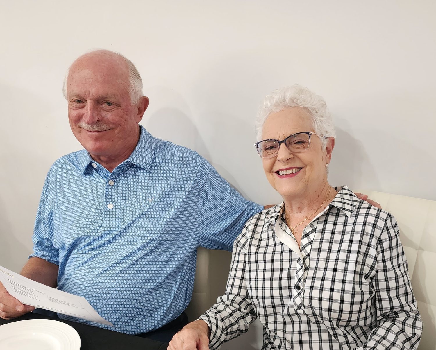 Ron & Gracie Hrinda