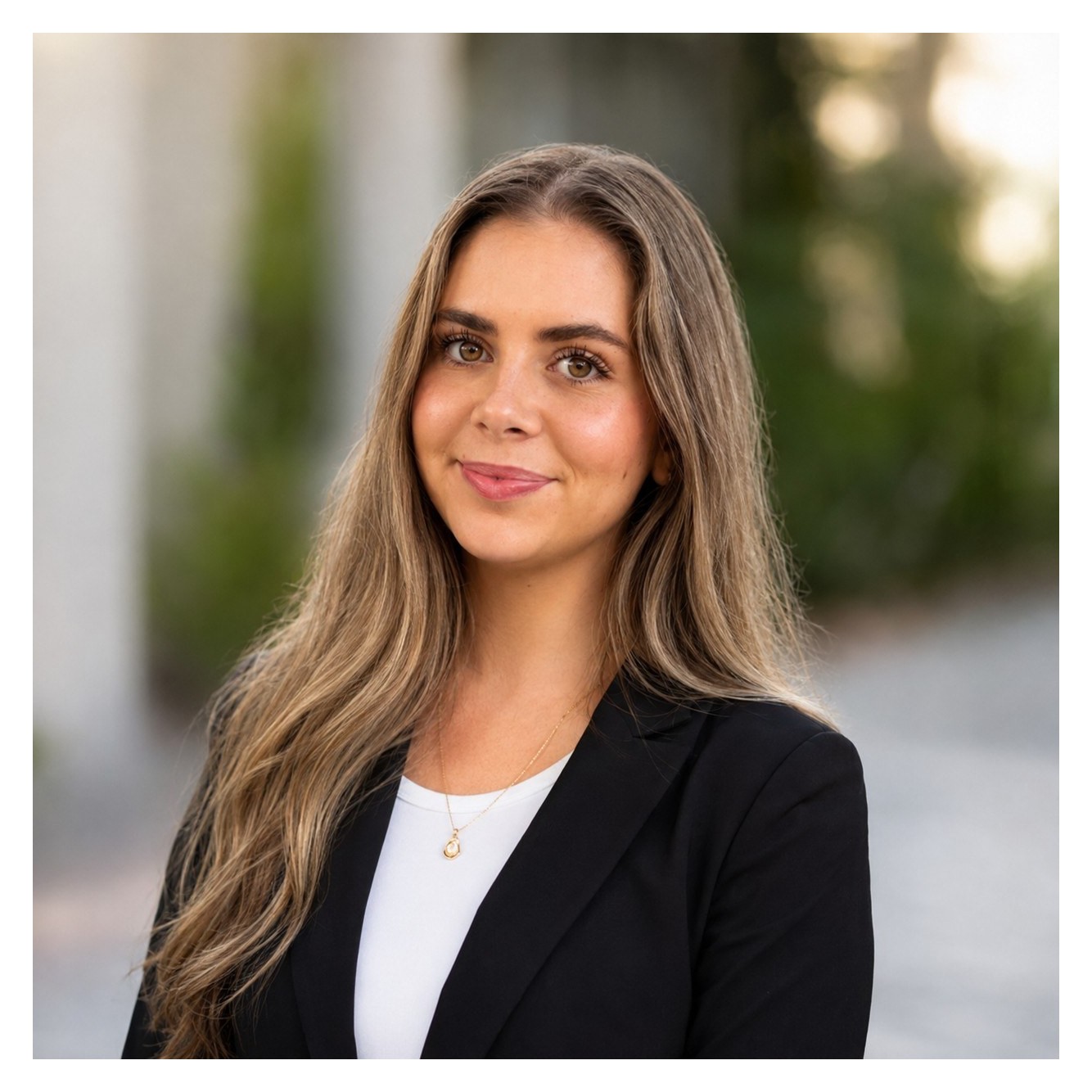 Ashley Taylor, Membership and Marketing Intern at The Club at Gateway