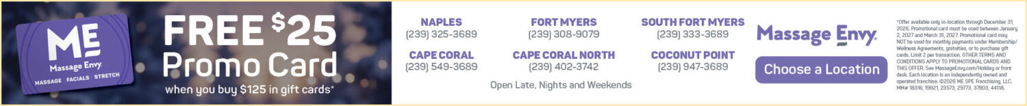 Massage Envy of Southwest Florida